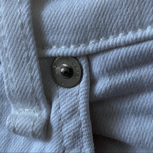 rag & bone high rise ankle skinny - Picture 5 of 13